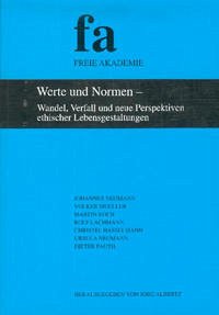 Werte und Normen - Neumann, Johannes; Mueller, Volker; Koch, Martin; Lachmann, Rolf; Hasselmann, Christel; Neumann, Ursula; Fauth, Dieter