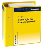 Hamburgisches Bauordnungsrecht Hamburgisches Bauordnungsrecht