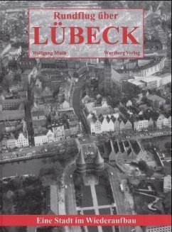 Cover Rundflug über Lübeck
