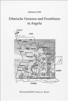 Cover Ethnische Grenzen und Frontlinien in Angola