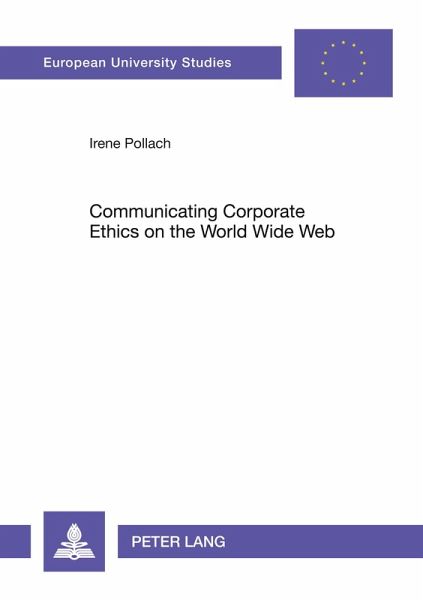 Communicating Corporate Ethics on the World Wide Web