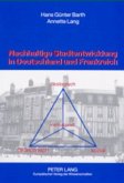 Nachhaltige Stadtentwicklung in Deutschland und Frankreich