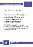 Die richterliche Kontrolle der Abschlussverfügung der Staatsanwaltschaft im Ermittlungsverfahren