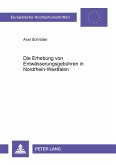 Die Erhebung von Entwässerungsgebühren in Nordrhein-Westfalen Die Erhebung von Entwässerungsgebühren in Nordrhein-Westfalen