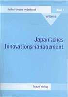 Japanisches Innovationsmanagement - Hink, Willi