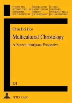 Multicultural Christology - Chun-Hoi Heo