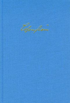 Daniel Casper von Lohenstein: Sämtliche Werke – Historisch-kritische Ausgabe. Dramen / Agrippina. Epicharis