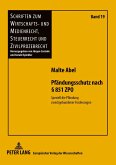 Pfändungsschutz nach § 851 ZPO Pfändungsschutz nach § 851 ZPO