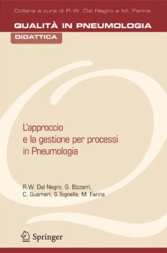 L'approccio e la gestione per processi in pneumologia - Dal Negro, R. W.;Bizzarri, G.;Guarneri, C.