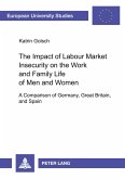 The Impact of Labour Market Insecurity on the Work and Family Life of Men and Women The Impact of Labour Market Insecurity on the Work and Family Life of Men and Women