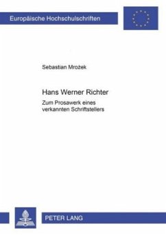 Hans Werner Richter - Mrozek, Sebastian