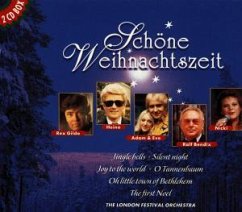 Schöne Weihnachtszeit - Schöne Weihnachtszeit (1997, CD2: by London Festival Orch.)