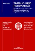 Tagebuch und Fiktionalität