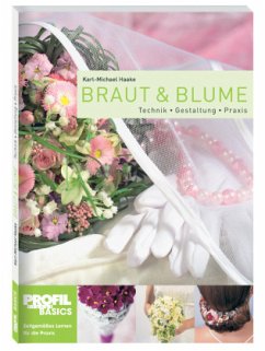 Braut und Blume - Haake, Karl-Michael