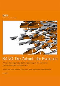 BANG: Die Zukunft der Evolution
