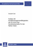 Ausbau der Konfliktmanagementfähigkeiten der EU durch den Sonderbotschafter für den Nahen Osten