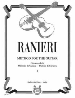 Cover Method for Guitar. Gitarrenschule