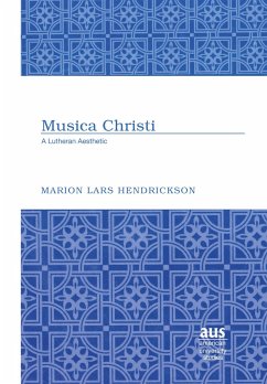 Musica Christi - Hendrickson, Marion Lars