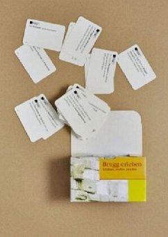 Brugg erleben - Buch und Spiel zusammen / Brugg erleben - Das Spiel