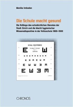 Cover Die Schule macht gesund