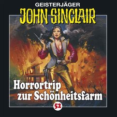 Horrortrip zur Schönheitsfarm (MP3-Download) - Dark, Jason