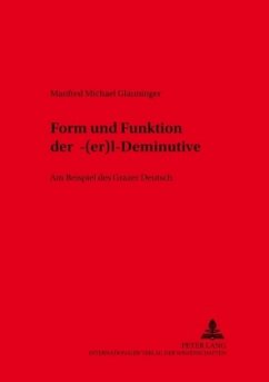 Form und Funktion der -