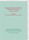Scriptures, Schools and Forms of Practice in Daoism