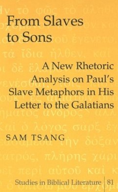 From Slaves to Sons - Tsang, Sam