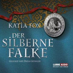 Der silberne Falke (MP3-Download) - Fox, Katia