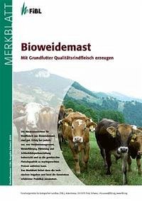 Bioweidemast - Böhler, Daniel; Hertzberg, Hubertus; Meili, Eric; Heller, Stefan; Steiner, Franz