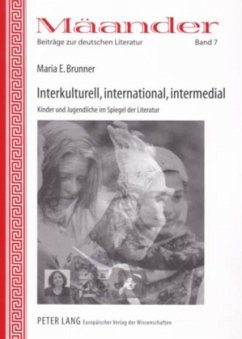 Interkulturell, international, intermedial - Brunner, Maria