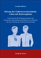 Störung des Gehirnwasserkreislaufs: Leben mit Hydrocephalus