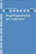 Begriffsgeschichte im Umbruch - Bild 1