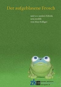 Der aufgeblasene Frosch