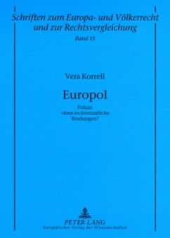 Europol - Korrell, Vera