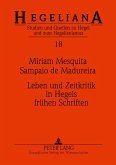 Leben und Zeitkritik in Hegels frühen Schriften Leben und Zeitkritik in Hegels frühen Schriften