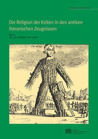 Die Religion der Kelten in den antiken literarischen Zeugnissen - Hofeneder, Andreas