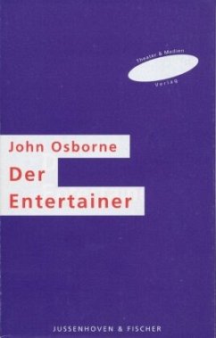 Der Entertainer - Osborne, John;Musik von John Addison