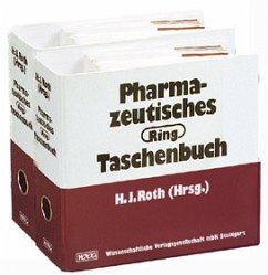 Pharmazeutisches Ring-Taschenbuch