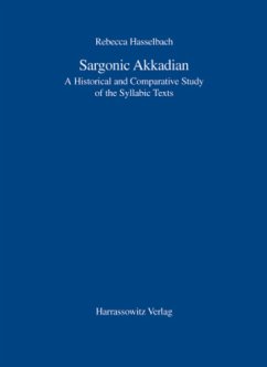 Sargonic Akkadian - Hasselbach, Rebecca