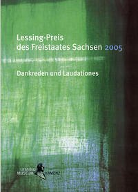 Lessing-Preis des Freistaates Sachsen 2005 - Armin Petras, Ulrich Khuon