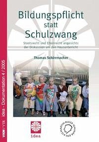 Bildungspflicht statt Schulzwang!