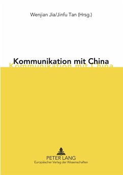 Cover Kommunikation mit China