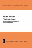 Frieden im Islam