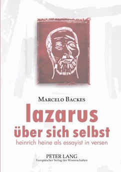 Lazarus über sich selbst - Backes, Marcelo Lazarus über sich selbst - Backes, Marcelo