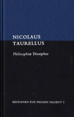 Philosophiae Triumphus - Taurellus, Nicolaus
