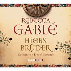 Hiobs Brüder (MP3-Download) - Gablé, Rebecca