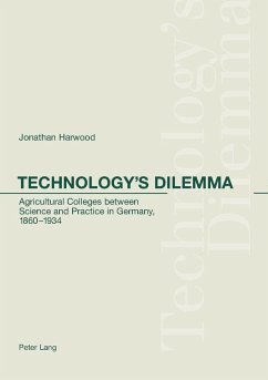 Technology¿s Dilemma - Harwood, Jonathan