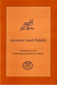 Leonore und Fidelio - Lühning, Helga