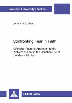 Cover Confronting Fear in Faith